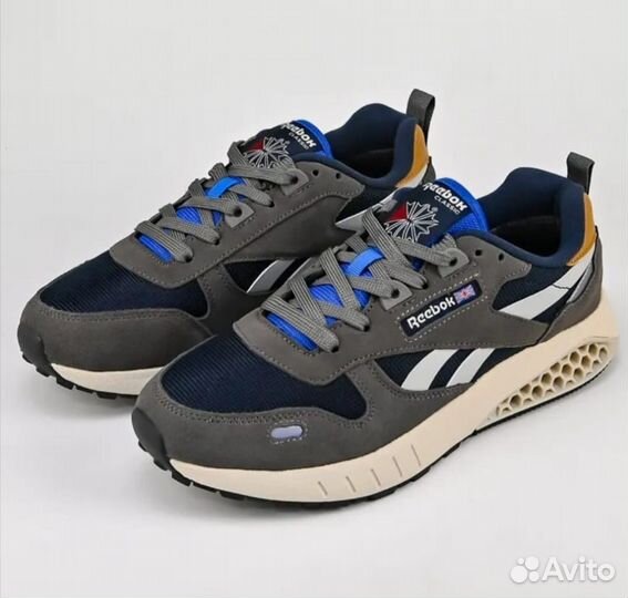 Кроссовки reebok мужские