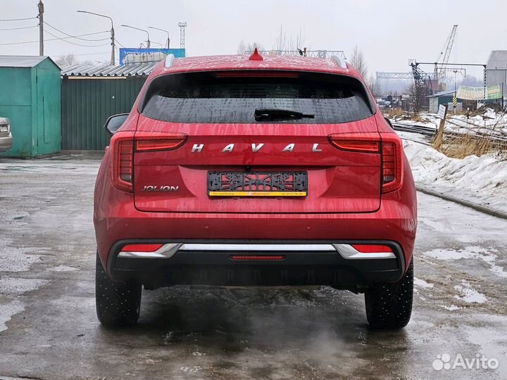 HAVAL Jolion 1.5 AMT, 2023, 8 000 км