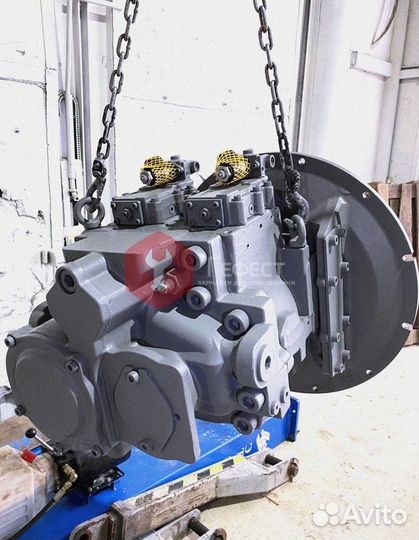 Основной насос Hitachi ZX520LCH-3 4633472