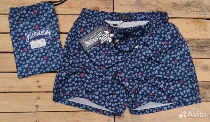 Шорты-плавки Vilebrequin (0002)