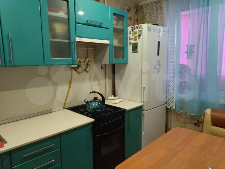 2-к. квартира, 53 м², 4/5 эт.