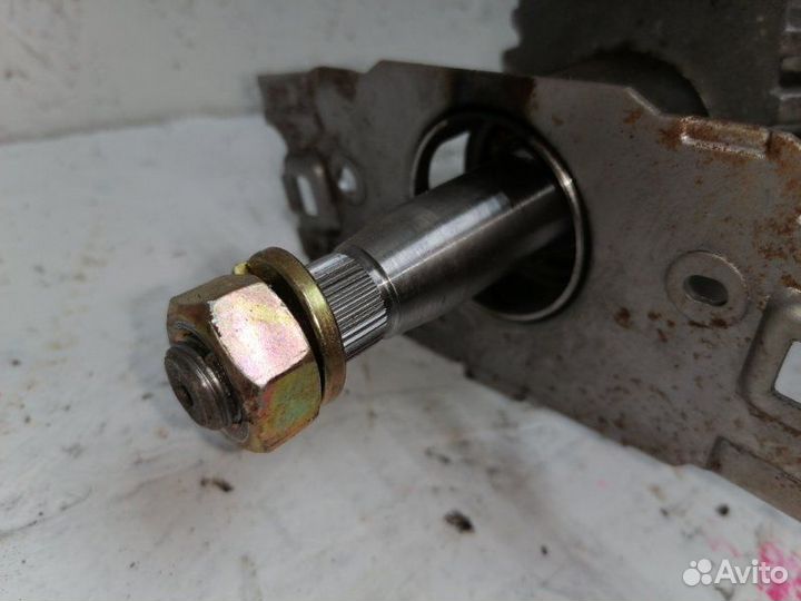 Рулевая колонка Hyundai Sonata NF G4KC 2005