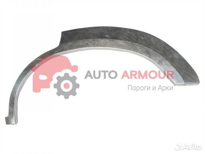 Изготовление арок Toyota Land Cruiser и другие