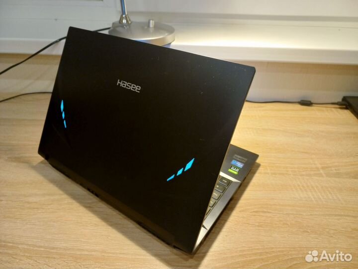 Clevo hasee z8 (rtx 3060)