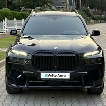 BMW X7 3.0 AT, 2019, 42 900 км, с пробегом, цена 9 650 000 руб.