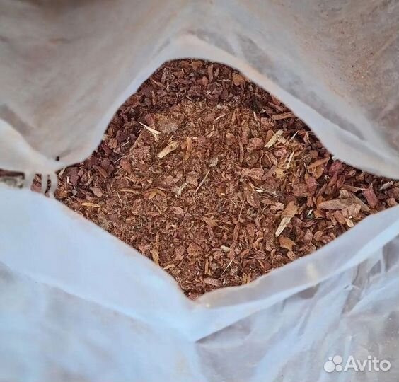 Кора лиственницы