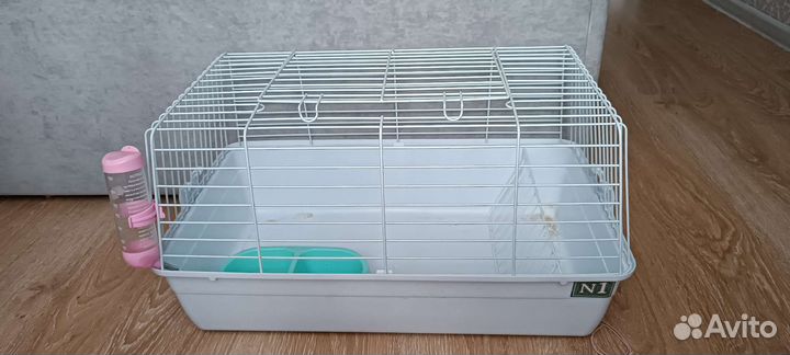 Клетка для хомяка морской свинки грызунов
