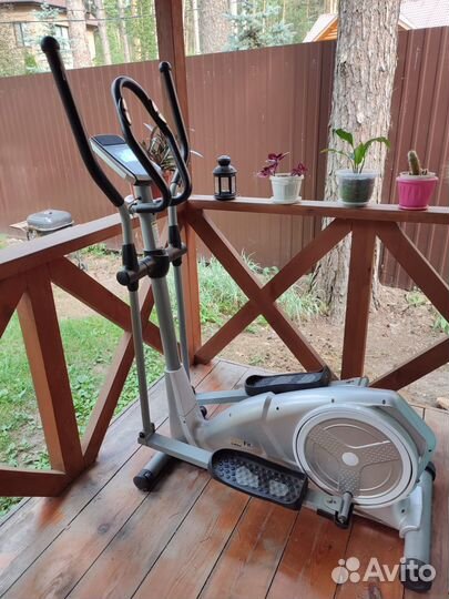 Тренажер эллипсоид бу, эллипс easy fit by weslo