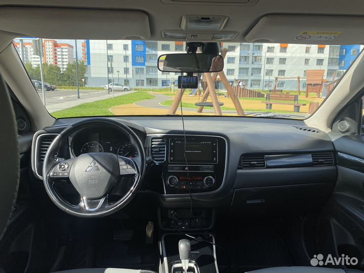 Mitsubishi Outlander 2.0 CVT, 2019, 88 600 км