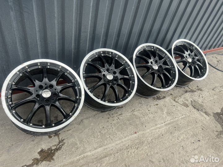 Диски DBV 5/112 skoda vw audi