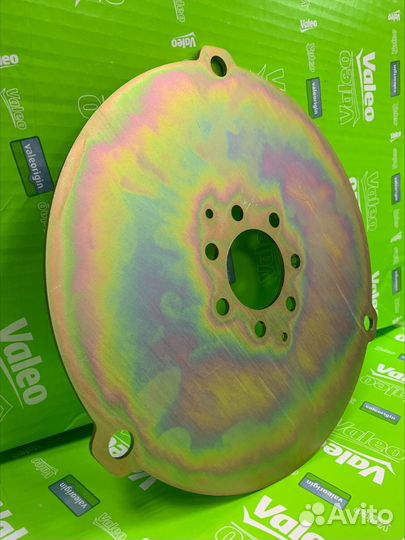 Маховик Renault Duster F4R 2.0 АКПП 8200177160