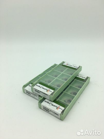 Твердосплавный инструмент Walter