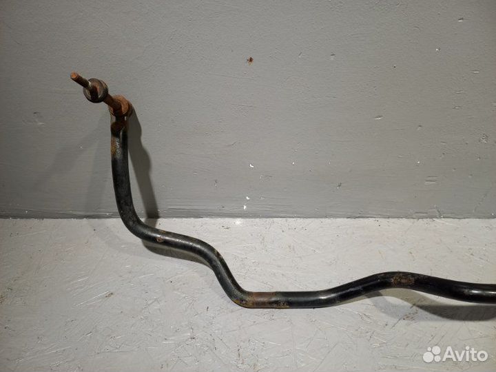 Стабилизатор задний Kia Sorento D4CB 2002