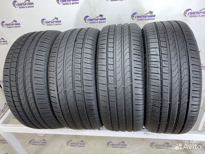 Pirelli Cinturato P7 225/45 R18 и 245/40 R18 97Y