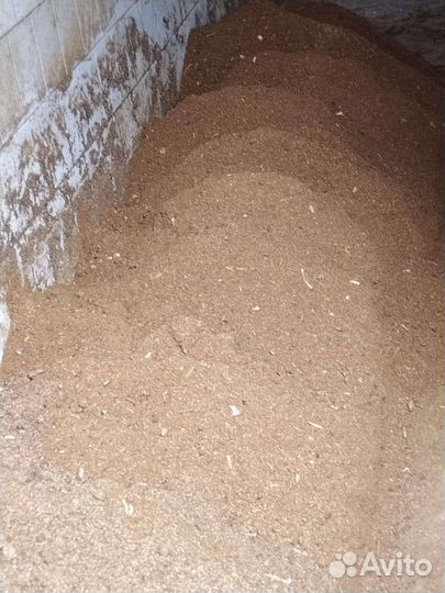 Мясокостная мука куриная