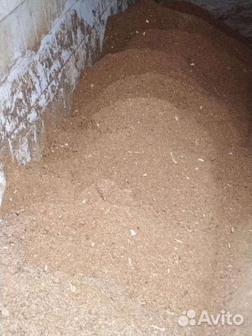 Мясокостная мука куриная