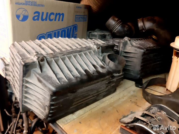 Корпус воздушного фильтра peugeot 406