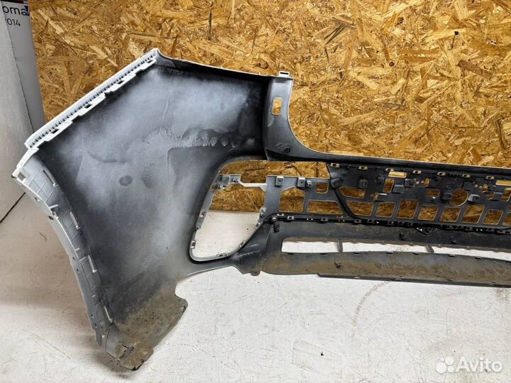 Genesis GV70 задний бампер 2020-2024