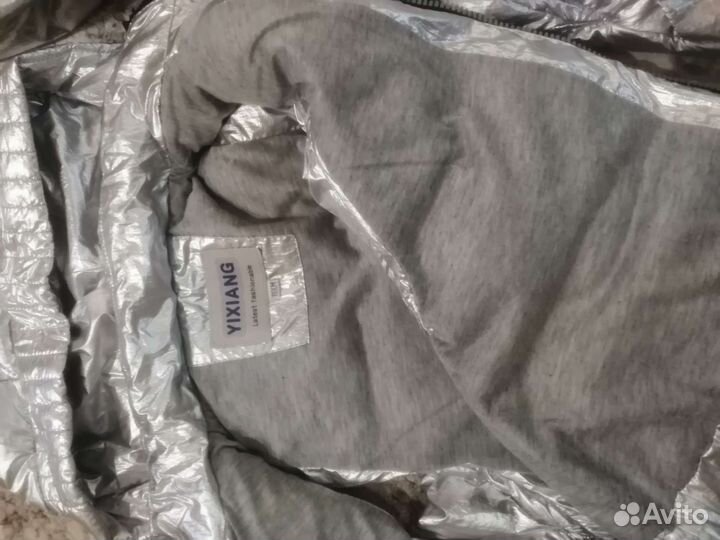 Жилетка для девочки