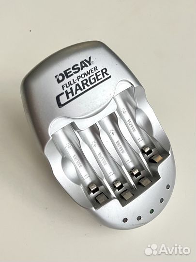 Зарядное устройство Desay Full Power Charger