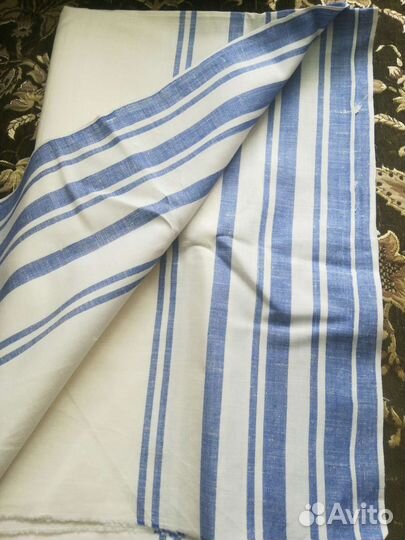 Ткани из СССР