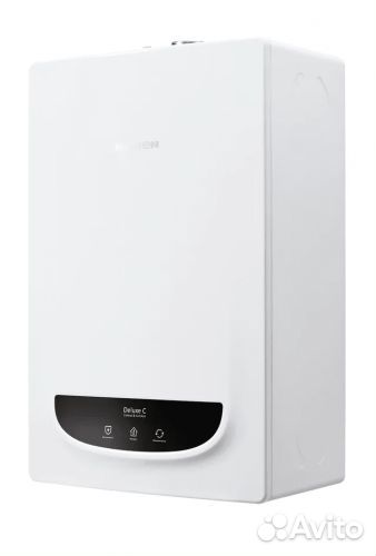 Настенный газовый котел Navien 13K Deluxe Comfort