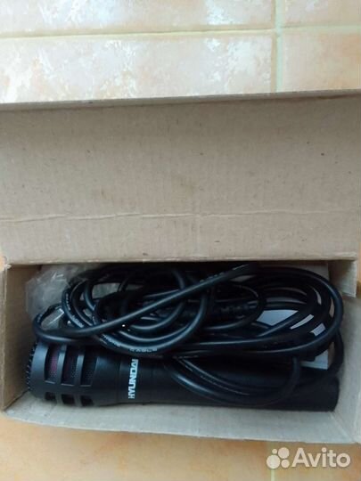 Микрофон для караоке