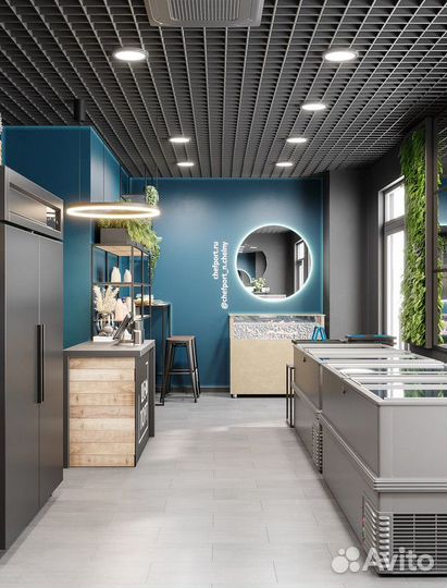 Высокодоходный бизнес - магазин «Шеф Порт»