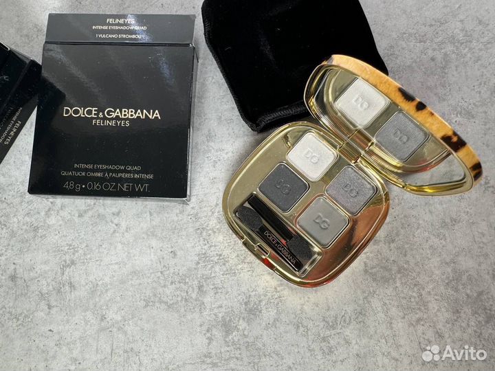 Косметика оригинал Dolce Dior gucci