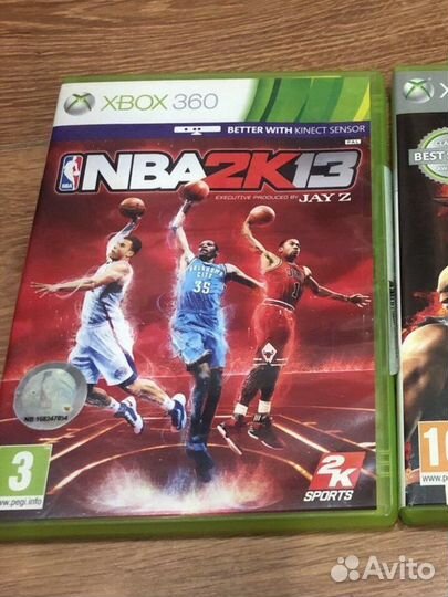 Игра для приставки xbox 360 лицензия