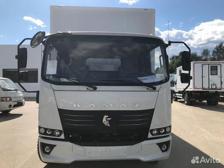 КамАЗ Компас 12, 2023