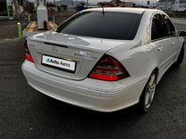 Mercedes-Benz C-класс 1.8 AT, 2004, 190 000 км, с пробегом, цена 1 200 000 руб.