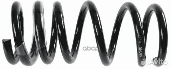 Пружина задняя 994 102 Sachs