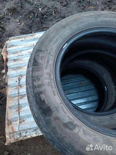 Giti GitiComfort SUV 520 215/65 R16