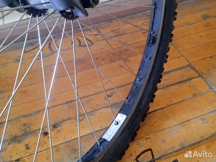 Велосипед горный Stern motion 1.0