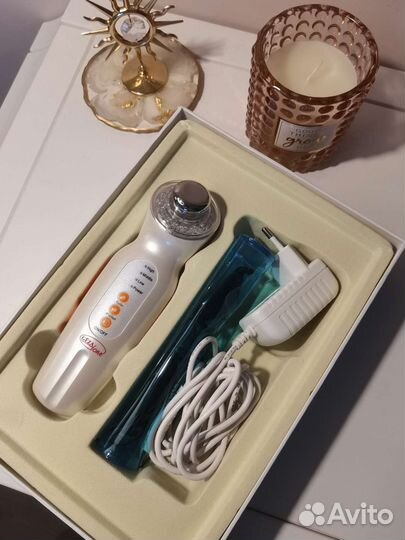 Массажер для лица gezatone