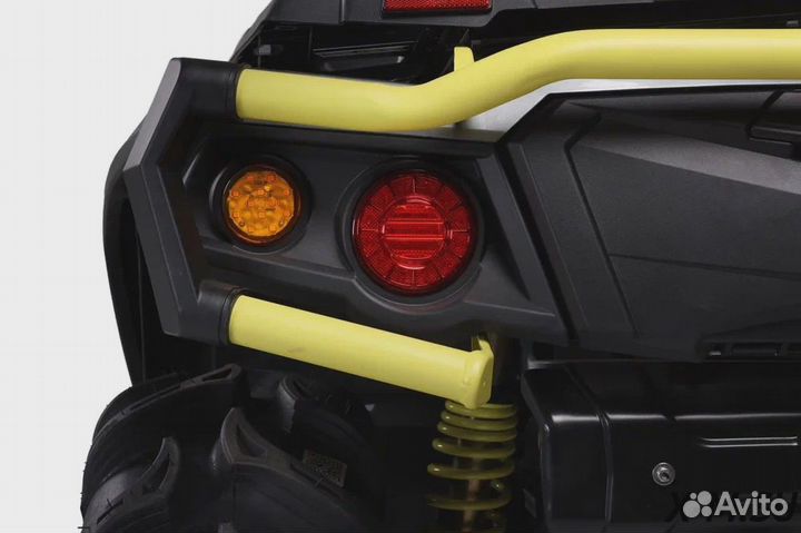 Квадроцикл Pathcross 1000 MUD PRO красный