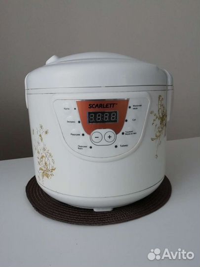 Мультиварка