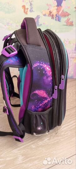 Рюкзак школьный с ортопедической спинкой