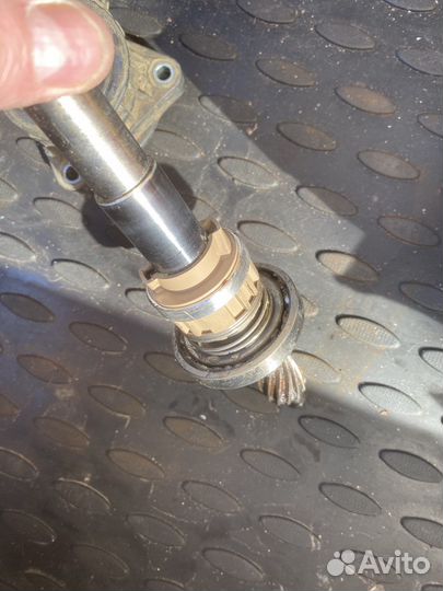 Торсион рулевой рейки mazda 6 gh