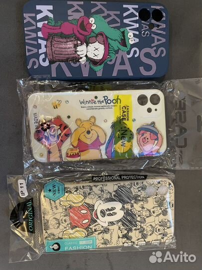 Чехол на iPhone 11