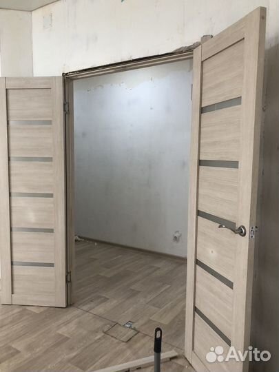 Межкомнатные двери бу