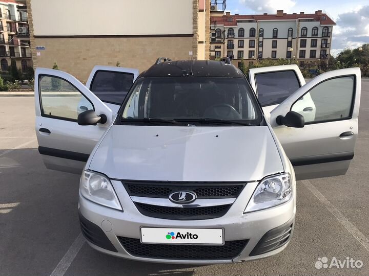 LADA Largus 1.6 МТ, 2013, 229 000 км