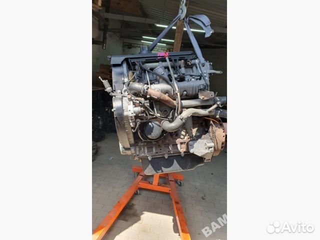 F1AE0481C Двигатель к Fiat Ducato, 2005 г. 2.3 л