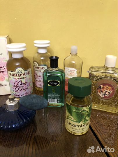 Духи,косметика,аксессуары винтаж