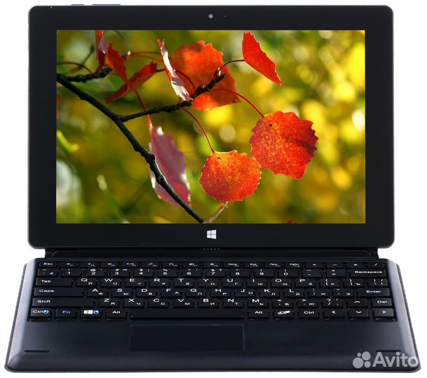 Ноутбук-трансформер Irbis TW40