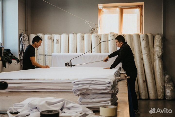 Швейный цех в Москве принимает заказы на Футболки