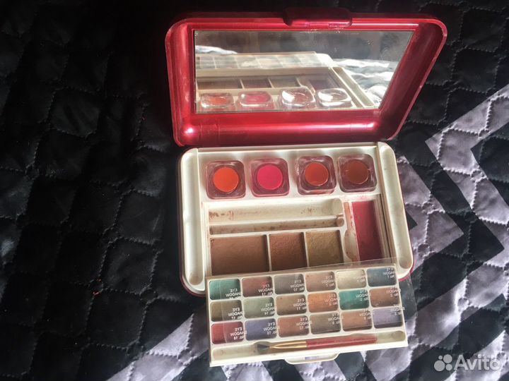 Набор косметики Ruby Rose