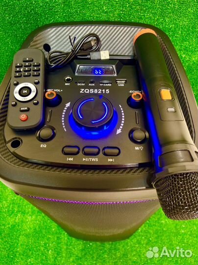 Блютуз колонка Большая