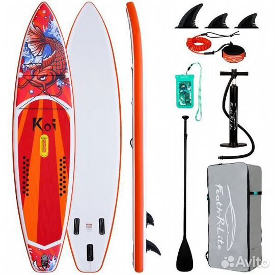 Сапборд SUP board Koi Оригинал